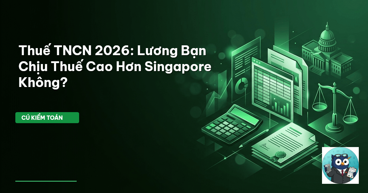 quyết toán thuế tncn 2026