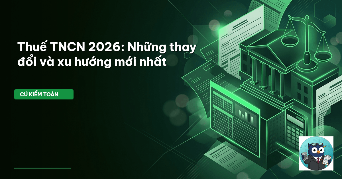 thuế TNCN 2026