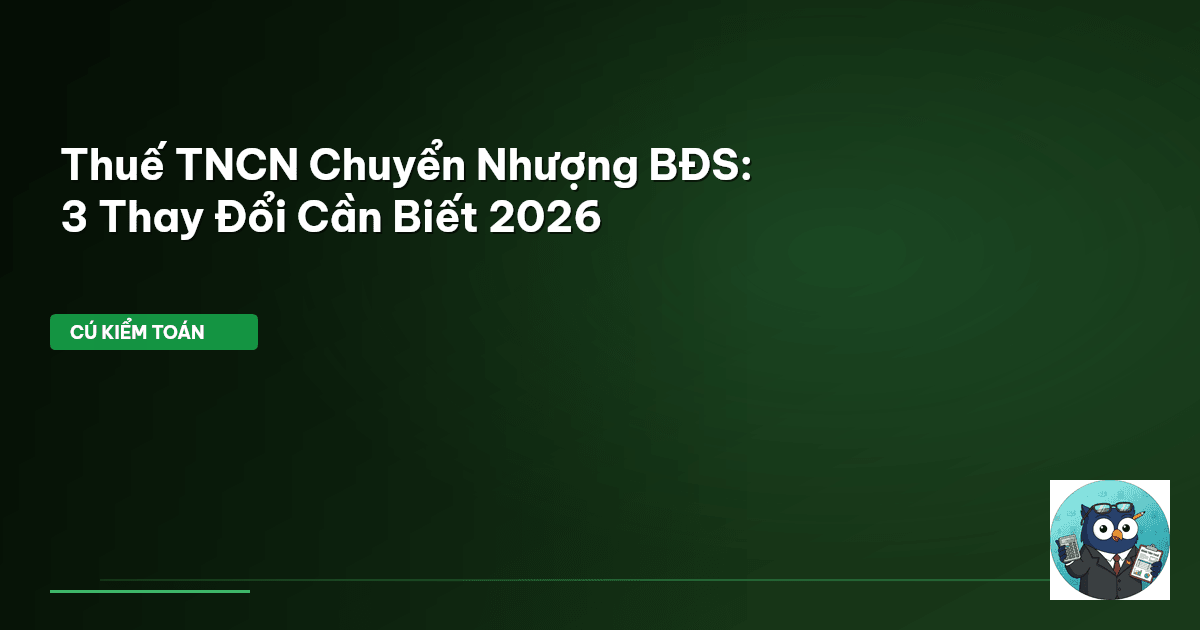 thuế TNCN
