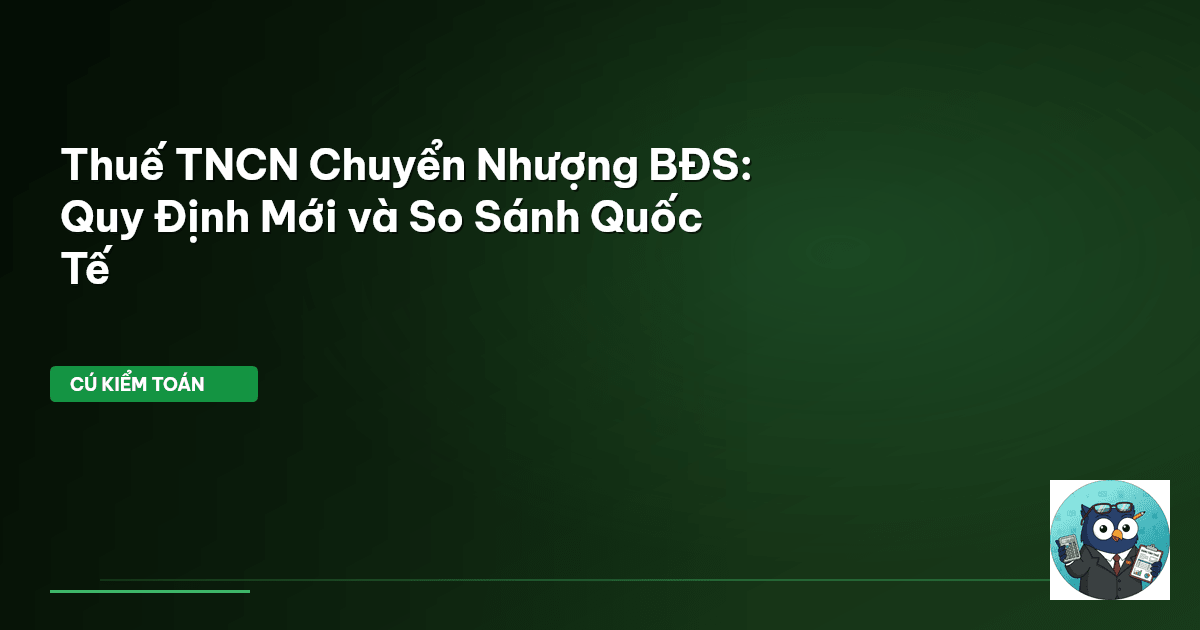 thuế TNCN