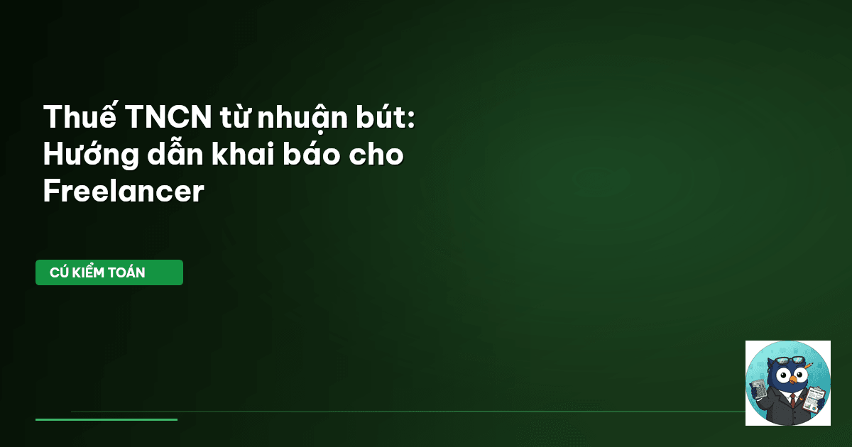 thuế TNCN