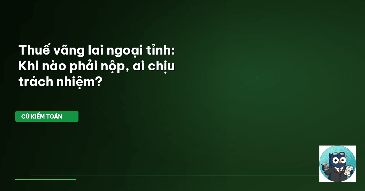 thuế vãng lai