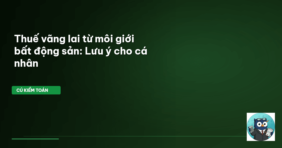 thuế vãng lai