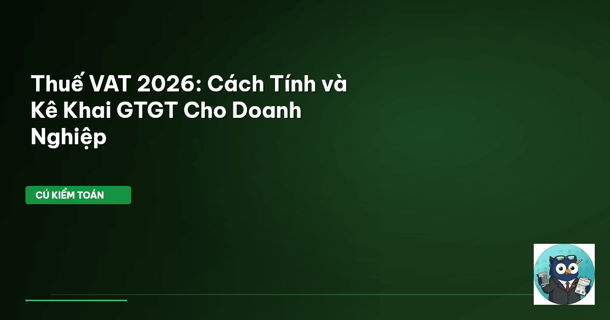 thuế vat