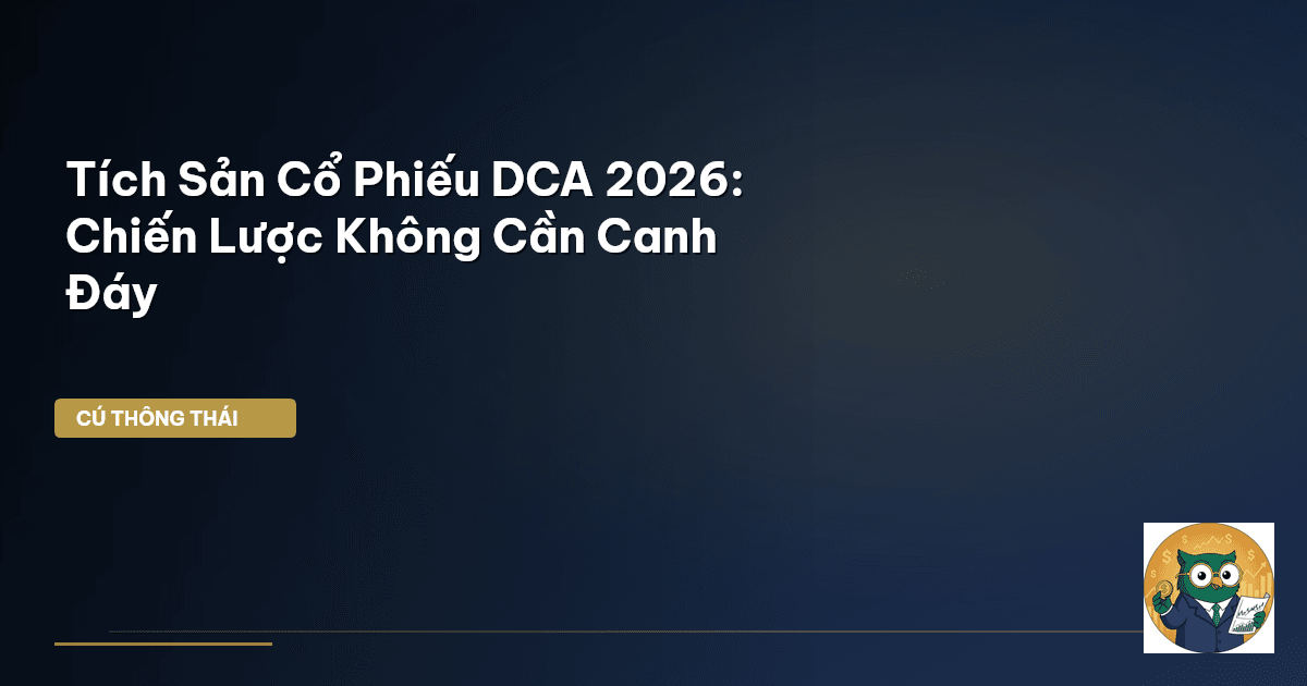 tích sản cổ phiếu