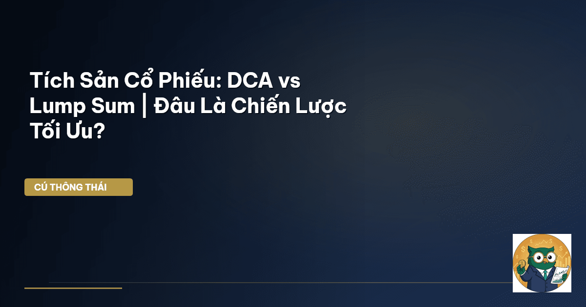 tích sản cổ phiếu