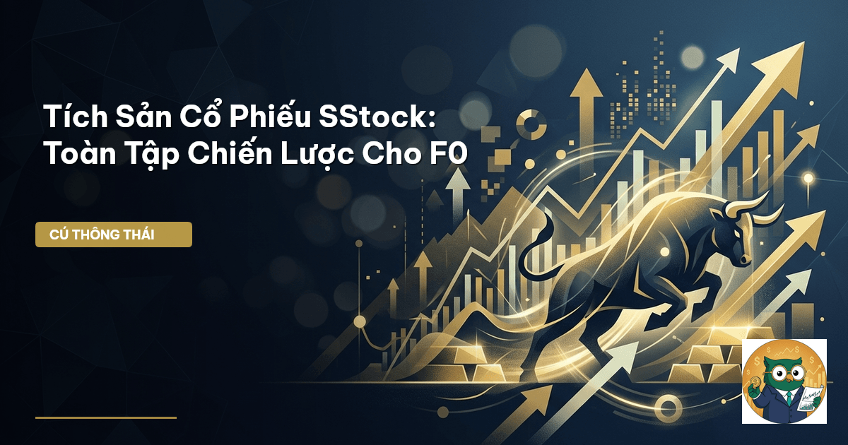 tích sản cổ phiếu