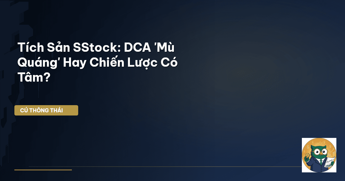 tích sản SStock