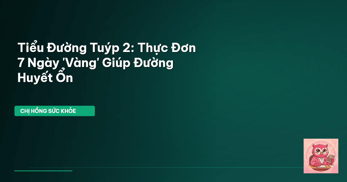 tiểu đường tuýp 2