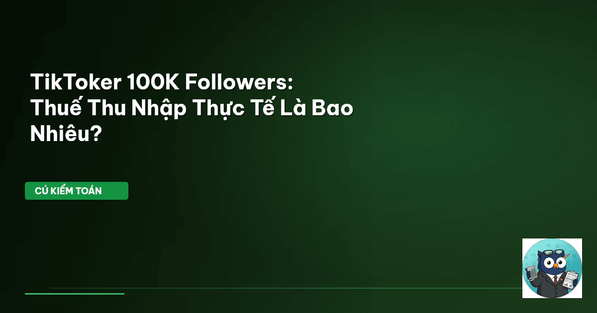 thuế tiktok