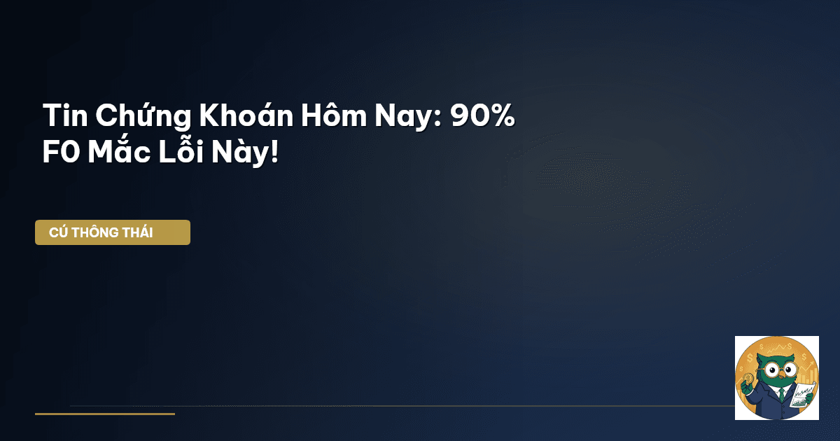 tin tức chứng khoán hôm nay