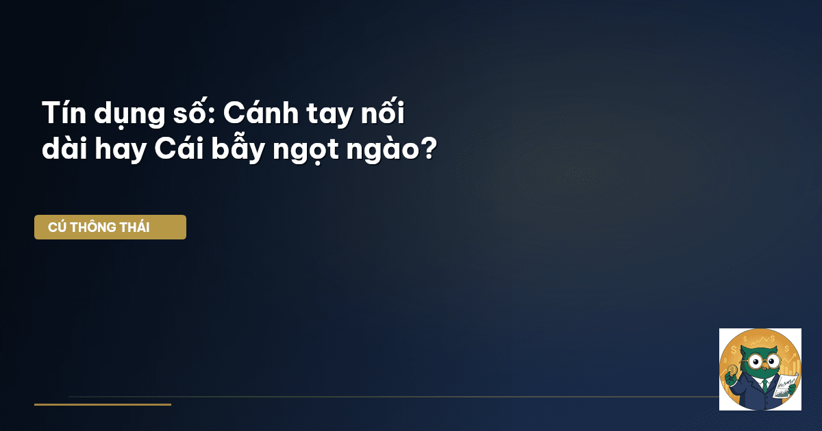 tín dụng số