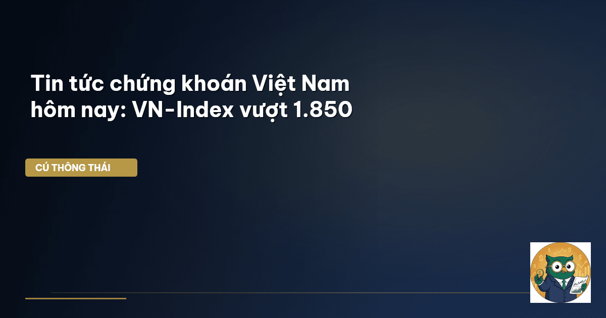 chứng khoán Việt Nam