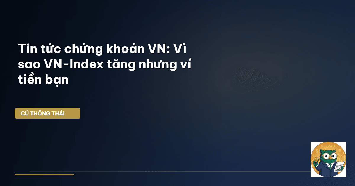 tin tức chứng khoán Việt Nam hôm nay