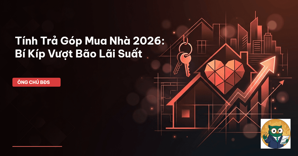 tính trả góp