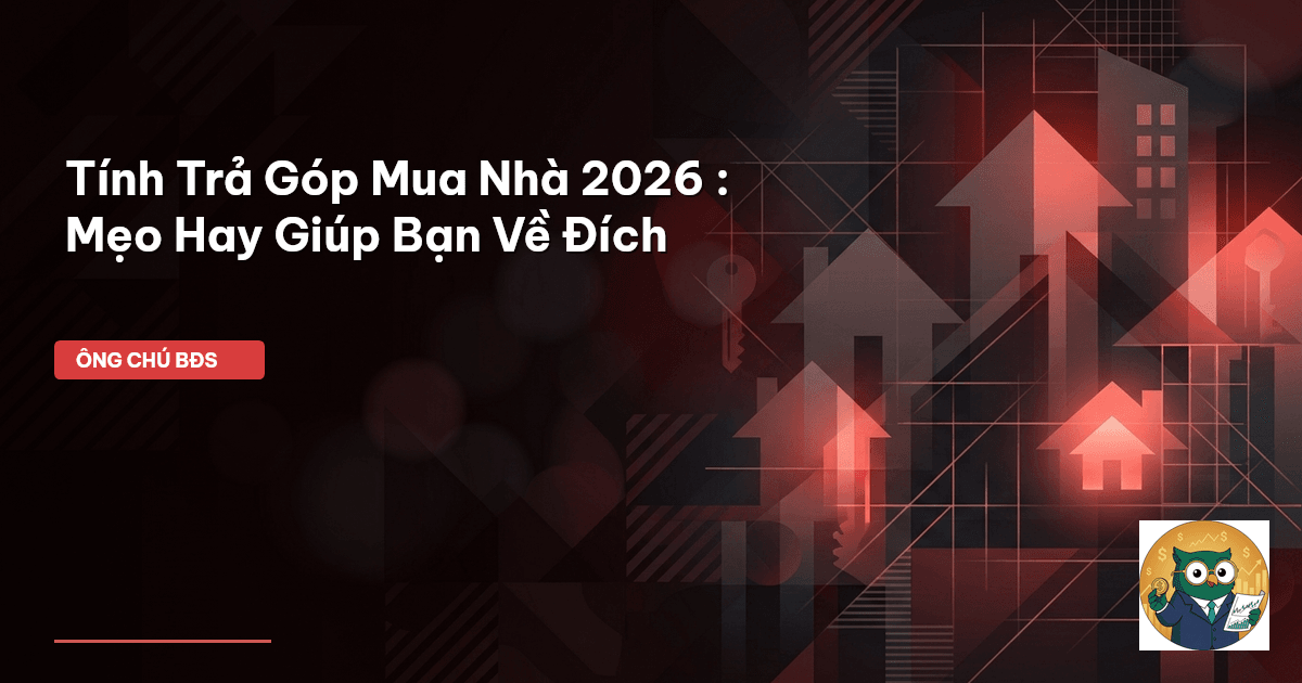 tính trả góp
