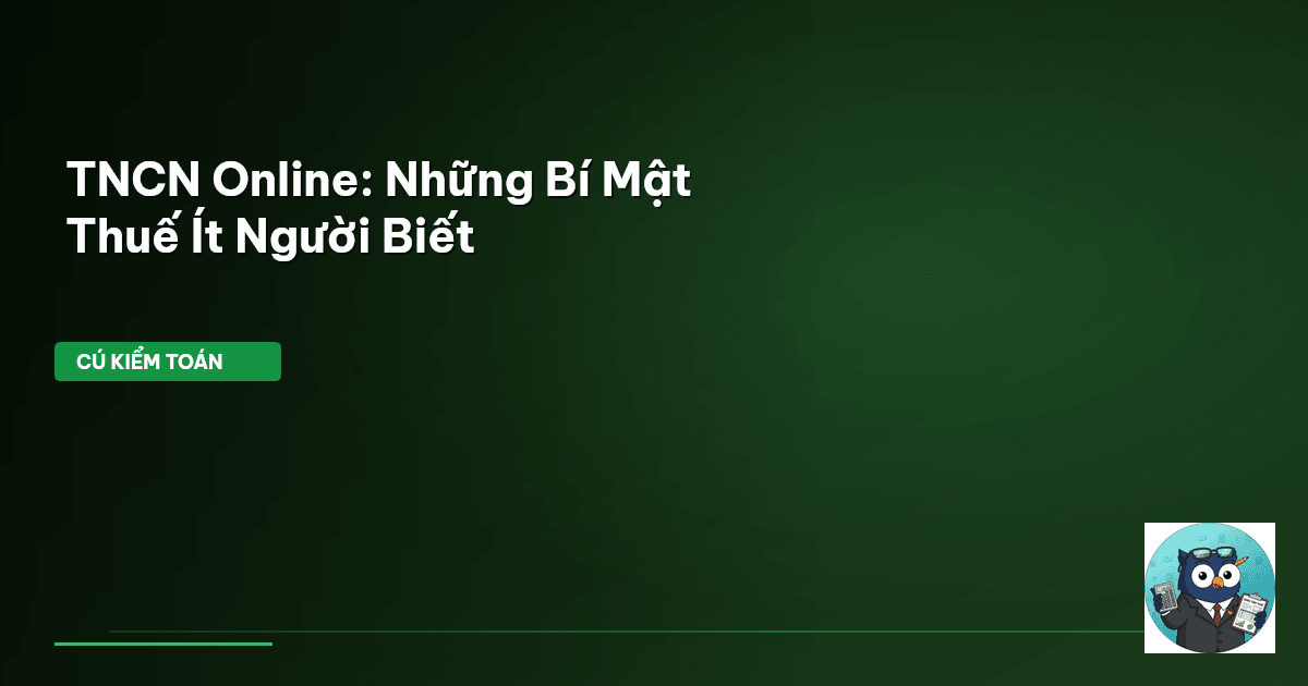 TNCN online