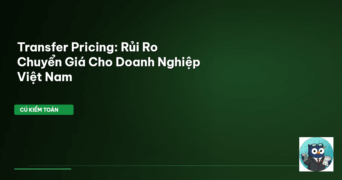chuyển giá
