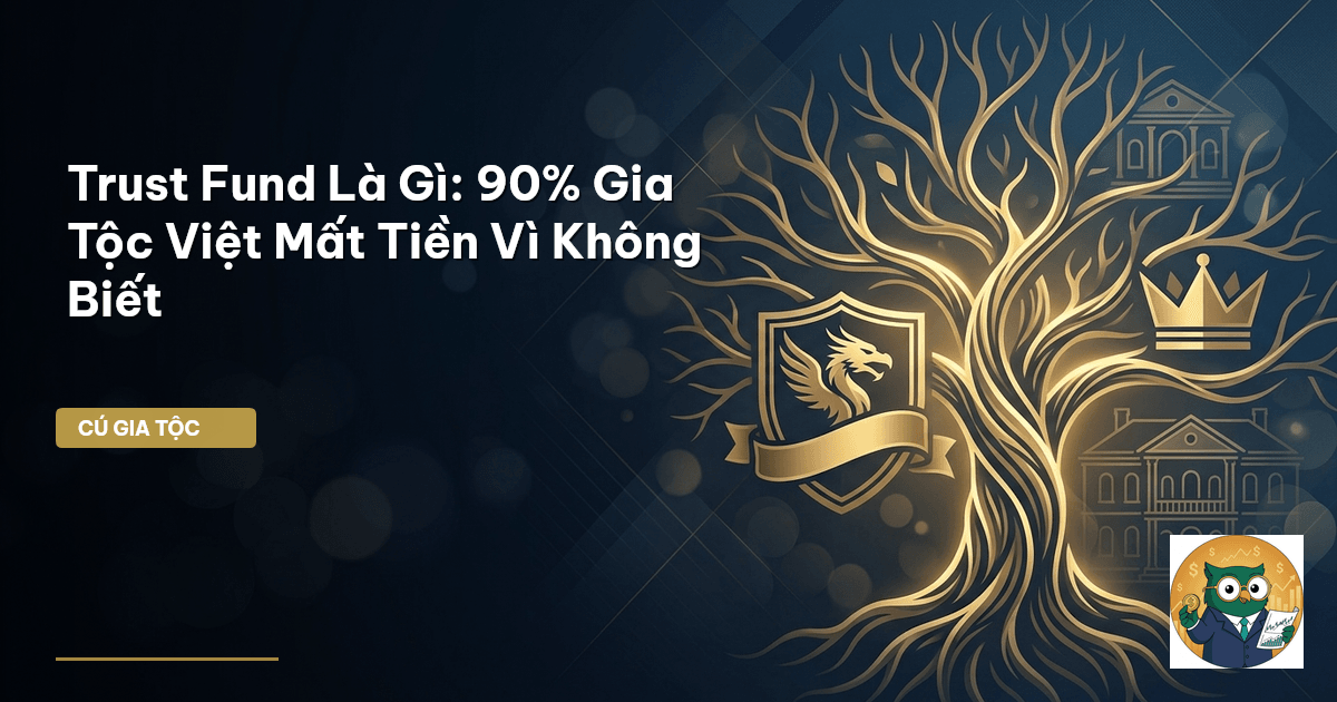 trust fund là gì