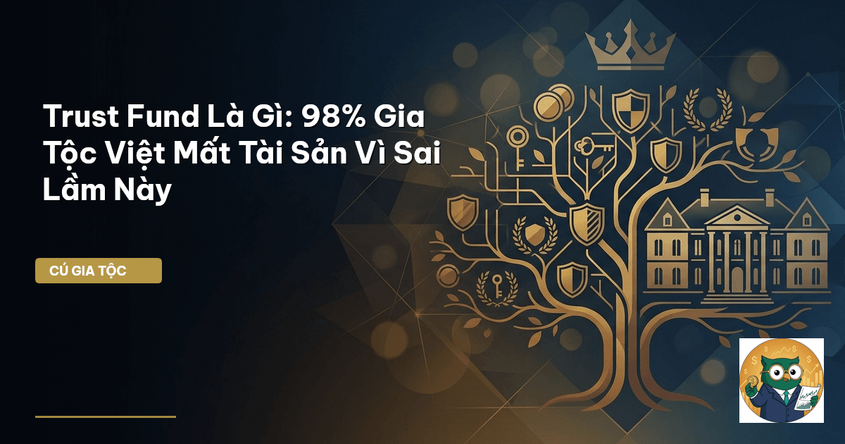 trust fund tại việt nam