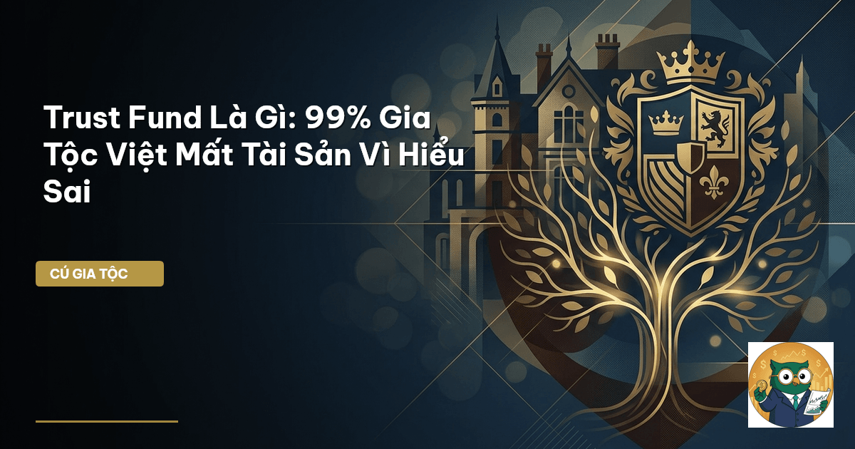 trust fund là gì