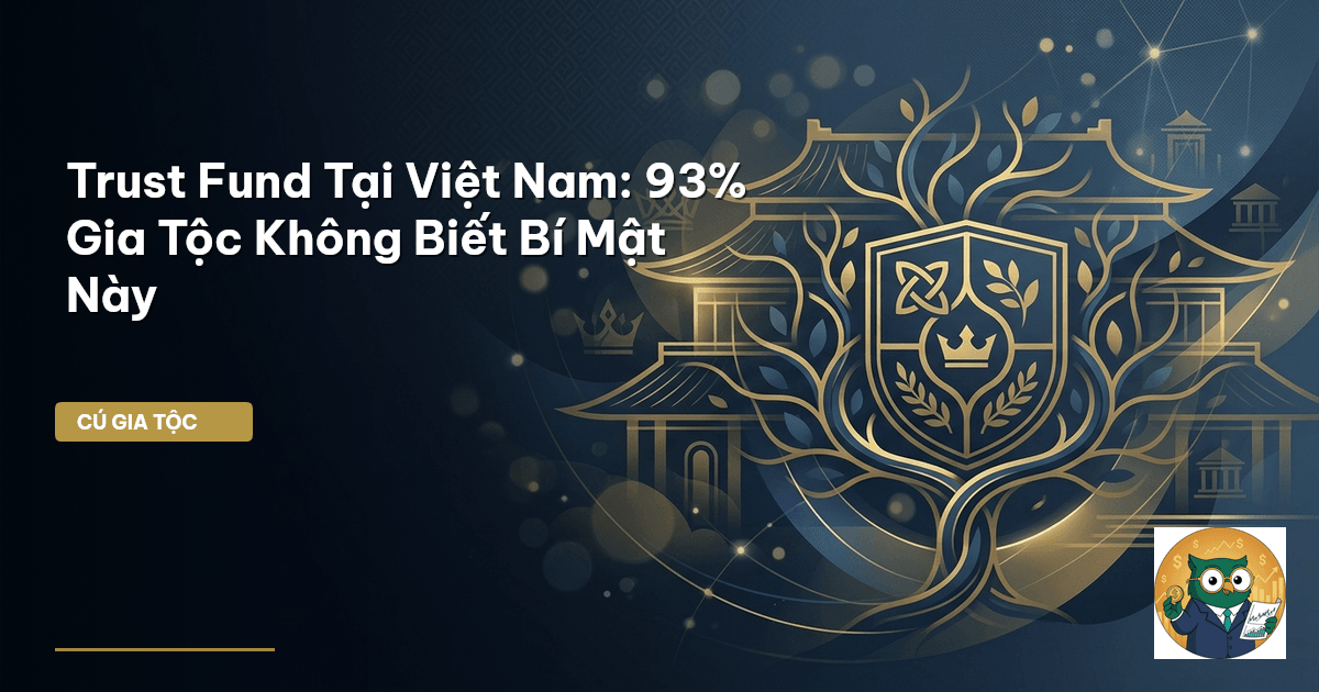 trust fund tại việt nam