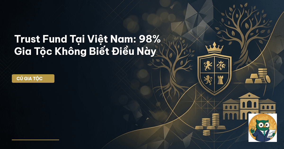 trust fund tại việt nam