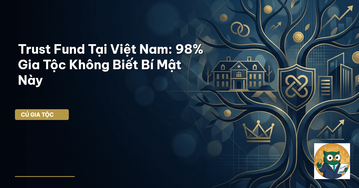 trust fund tại việt nam