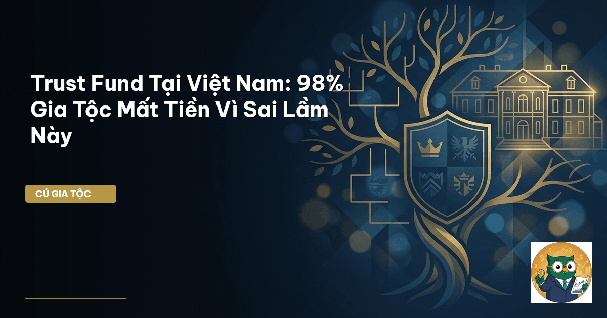 trust fund tại việt nam
