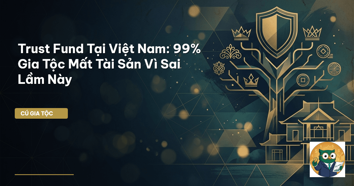 trust fund tại việt nam