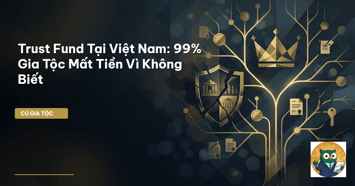 trust fund tại việt nam
