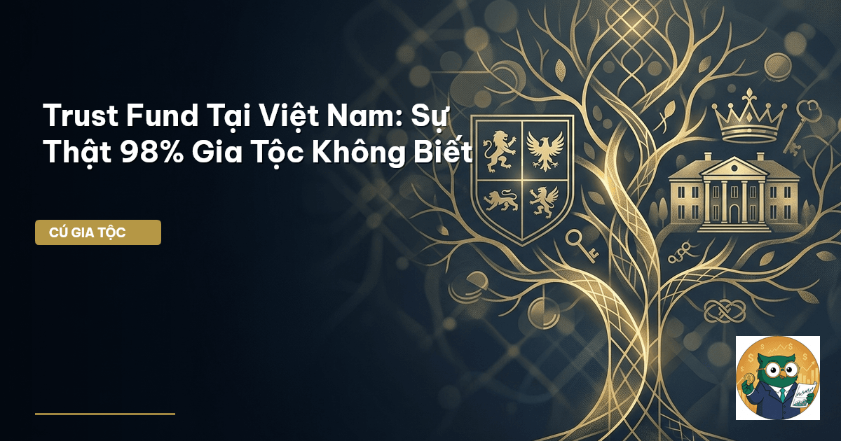 trust fund việt nam