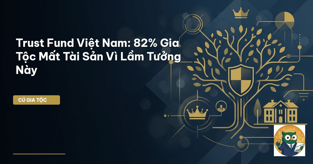 trust fund việt nam