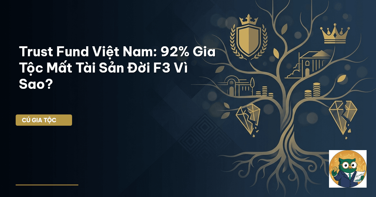 trust fund tại việt nam