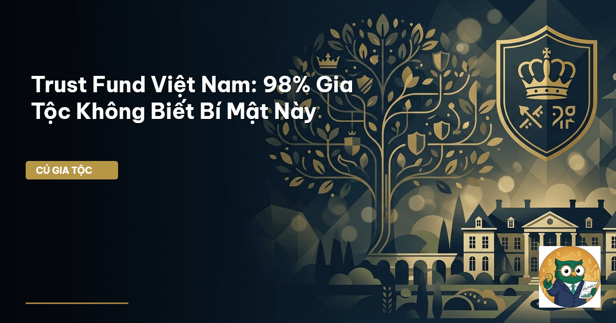 trust fund việt nam