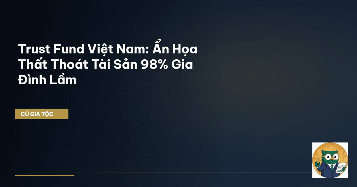 Trust fund Việt Nam