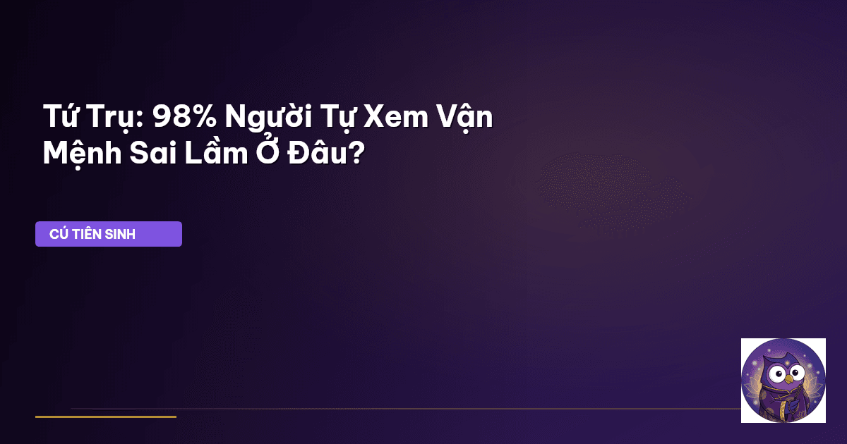 tứ trụ