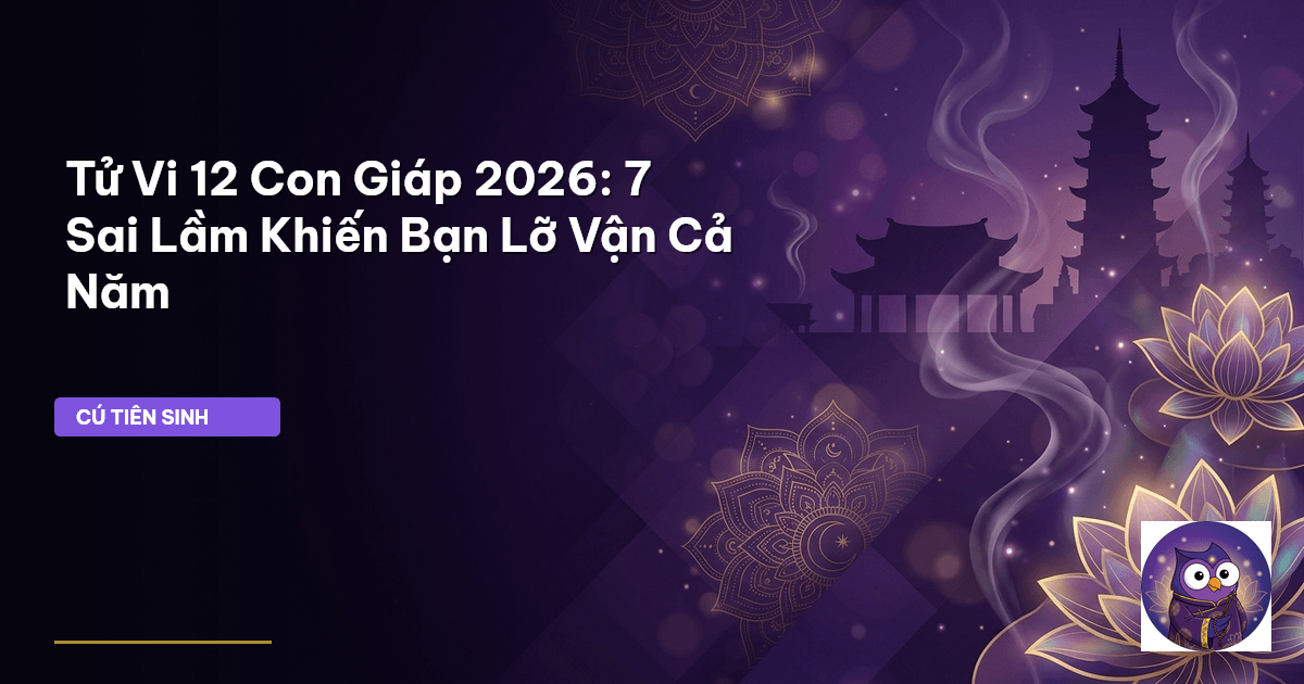 tử vi 2026