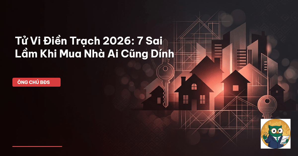 tử vi điền trạch 2026