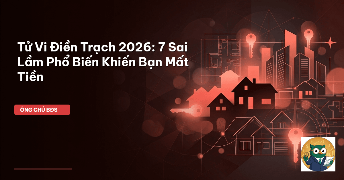 tử vi điền trạch 2026