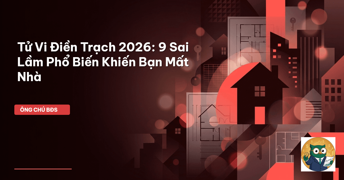 tử vi điền trạch 2026