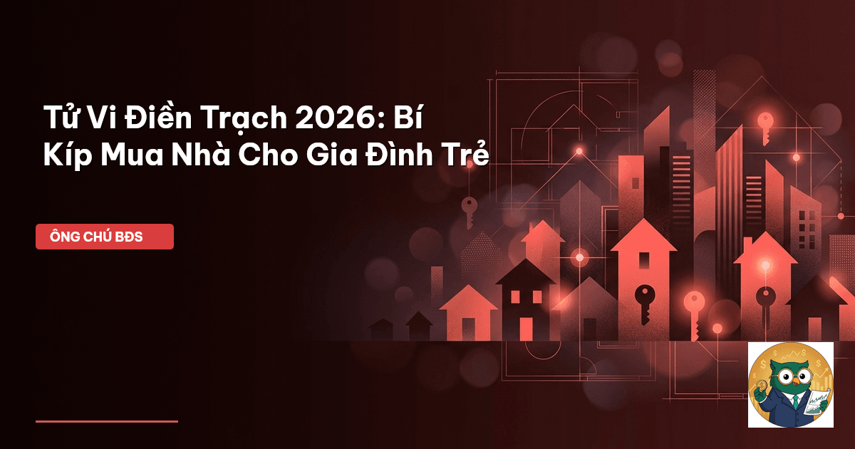 Tử Vi Điền Trạch 2026