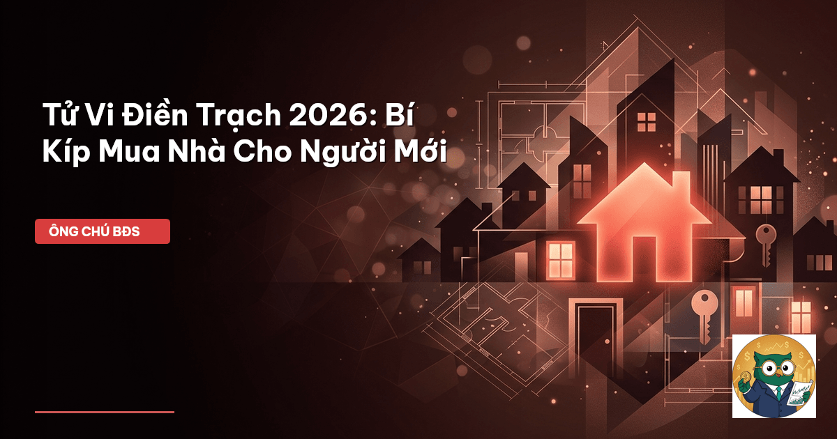 tử vi điền trạch