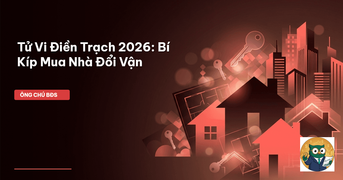 tử vi điền trạch 2026