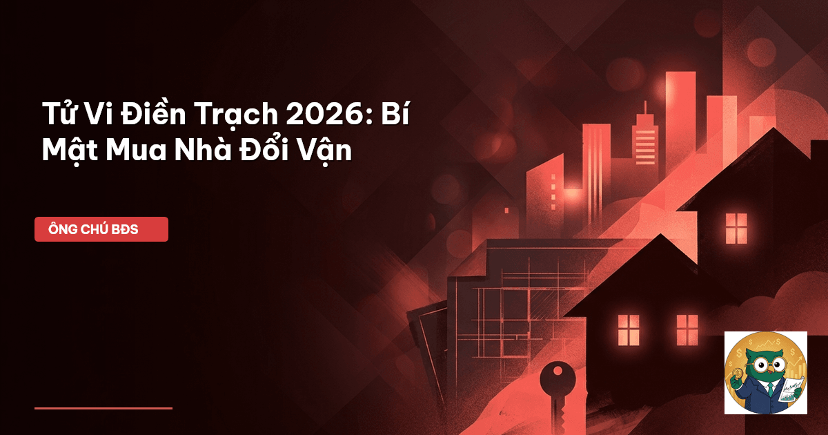 tử vi điền trạch 2026