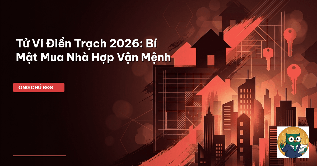 tử vi điền trạch 2026