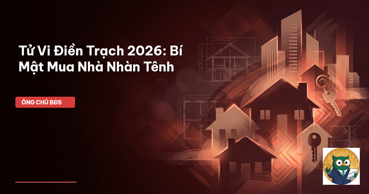 tử vi điền trạch 2026