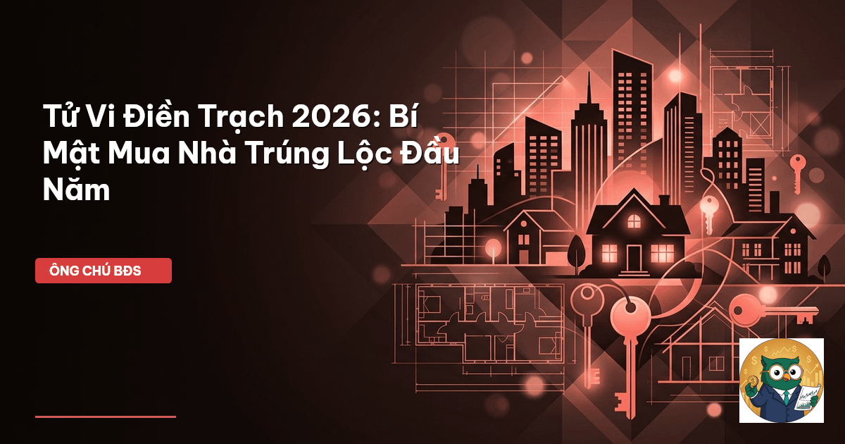 tử vi điền trạch 2026
