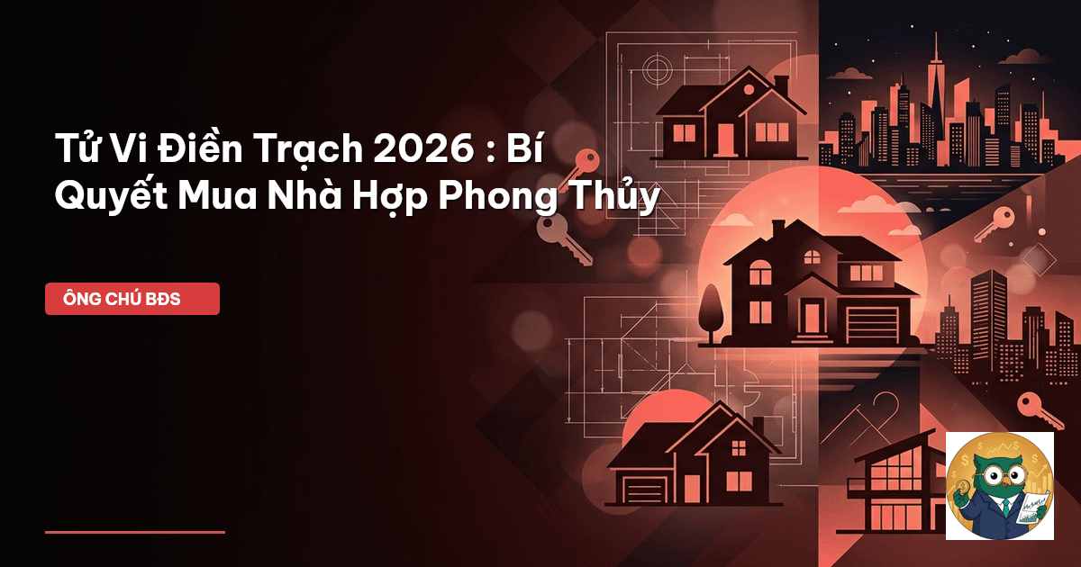 tử vi điền trạch