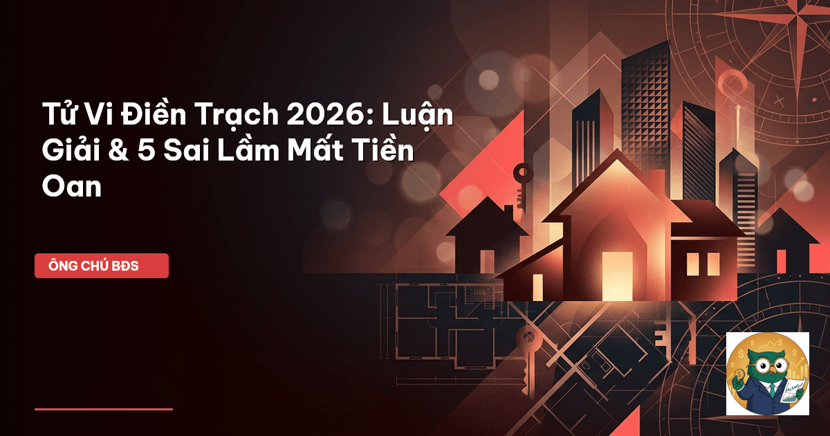 tử vi điền trạch 2026